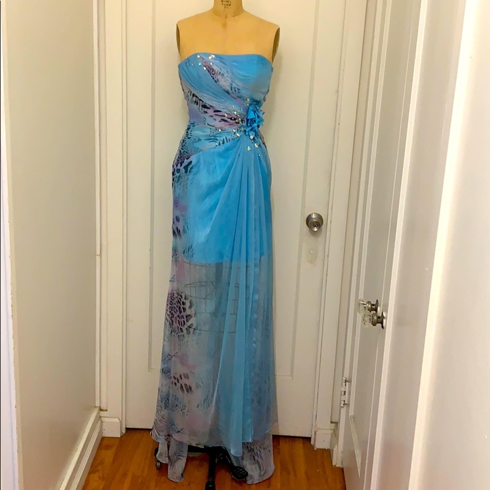 Tony Bowls Le Gala Gown